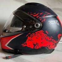 Casco RedBull HJC