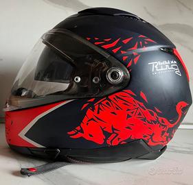 Casco RedBull HJC