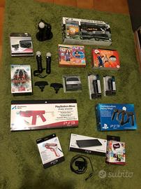 Accessori play station move