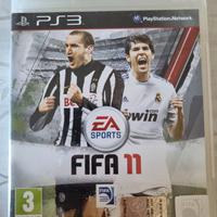 FIFA 11/FIFA 17    Ps3