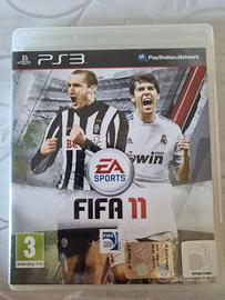 FIFA 11/FIFA 17    Ps3