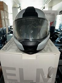 BMW system 6 casco titan/silver metallic