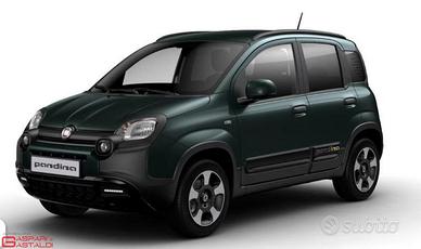 FIAT Pandina 1.0 FireFly 70cv S&S Hybrid Cross