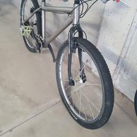 Mtb-gravel titanio Rewel