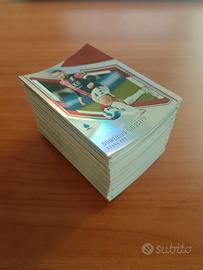 LOTTO 140 CARTE ELITE DONRUSS PANINI SERIE A 2022