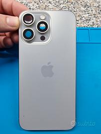 scocca/backcover originale iPhone 15 pro max 