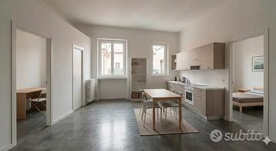 CIAMPINO - Trilocale - Ad. STAZIONE