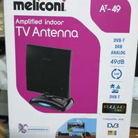 antenna TV portatile 