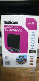antenna TV portatile 