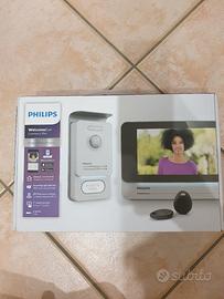 Videocitofono WelcomeEye Philips