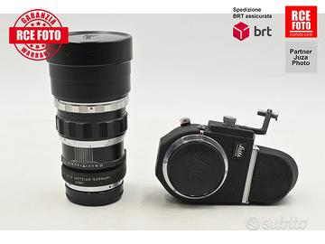 Leitz Telyt 200 F4.0 [11 063] + Visoflex III