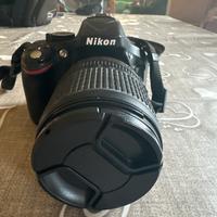 Nikon 5200