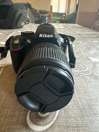 Nikon 5200