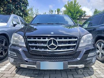 Mercedes-Benz ML350 Diesel