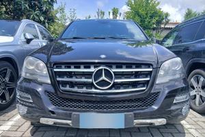 Mercedes-Benz ML350 Diesel