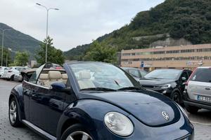NEW BEETLE 1.9 TDI 105CV CABRIOLET LIM. RED EDTION