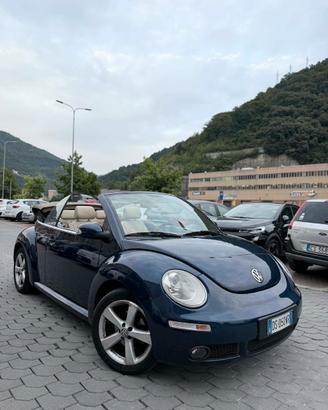 NEW BEETLE 1.9 TDI 105CV CABRIOLET LIM. RED EDTION