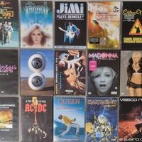 Film DVD Musicali o Concerti Originali Vari