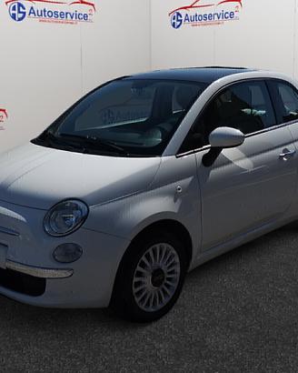 Fiat 500 1.3 mjt 16v Lounge 75cv