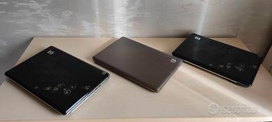 Portatili per pezzi di ricambio