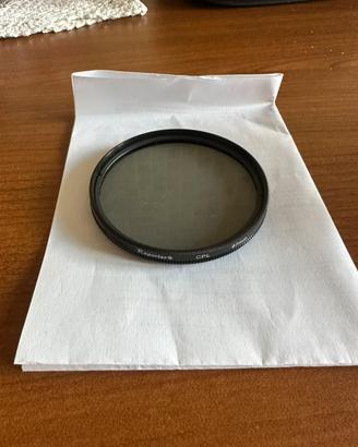 Filtro reporter CPL obbiettivi