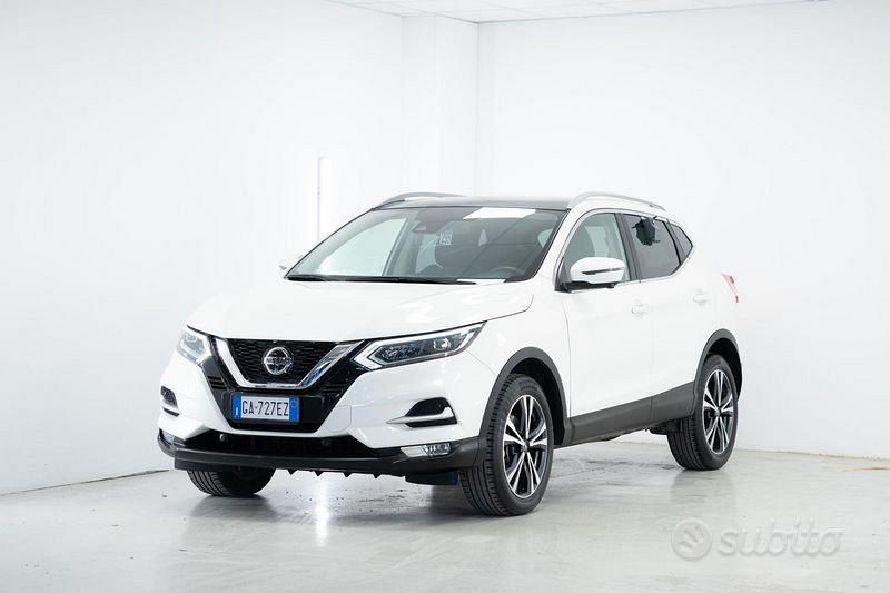 Nissan Qashqai 2ª serie