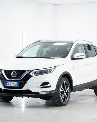 Nissan Qashqai 1.3 Dig-T N-Connecta 160CV