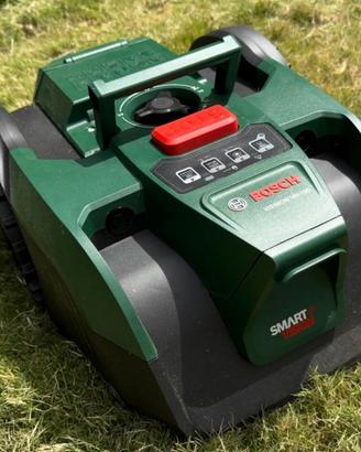 Bosch robot rasaerba Visimow18v 100 2026