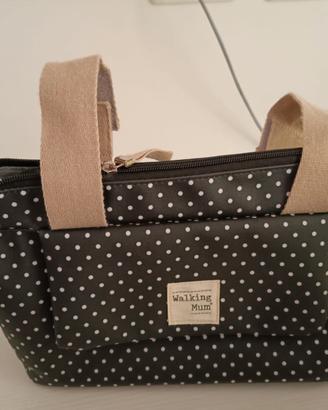 Walking Mum. Borsa organizer