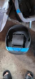 passeggino chicco con accessori