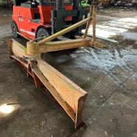 ruspetta posteriore da 2 metri