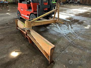 ruspetta posteriore da 2 metri