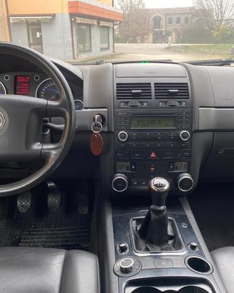 VW TOUAREG 2.5 R5 TDI CONDIZIONI STREPITOSE GUARDA