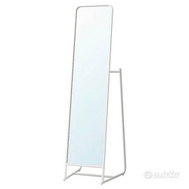 KNAPPER specchio porta abiti ikea