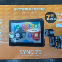 Display mirroring per moto