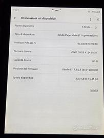 kindle Paperwhite 16gb