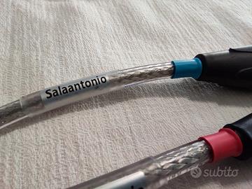 cavo di segnale Sommer Corona xlr/rca salaantonio