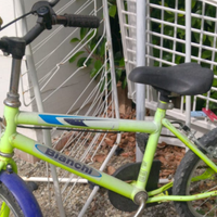 Bicicletta misura 16