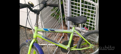 Bicicletta misura 16