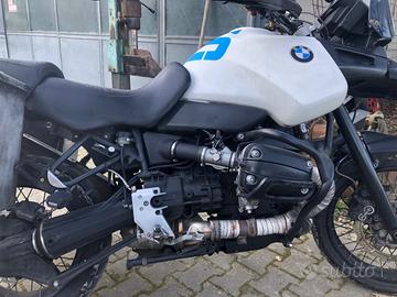 Bmw gs 1100 Dakar