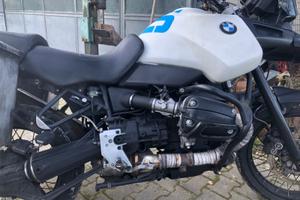 Bmw gs 1100 Dakar
