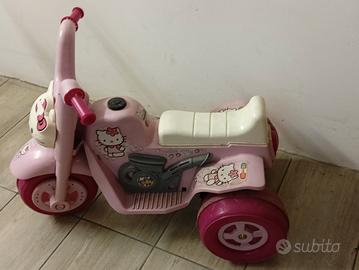 Motoretta per bambina 