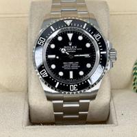 Rolex deep Sea-Dweller 126660