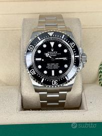 Rolex deep Sea-Dweller 126660