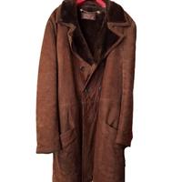 Giacca uomo camoscio