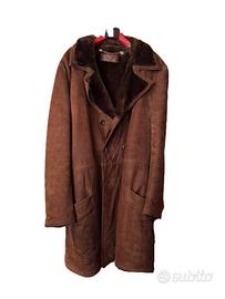 Giacca uomo camoscio