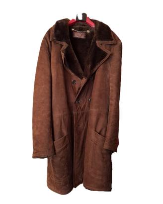 Giacca uomo camoscio