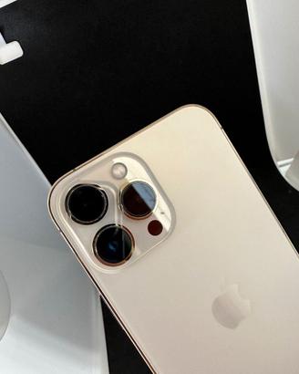iPhone 13 Pro Max 512GB Oro-Originale Apple