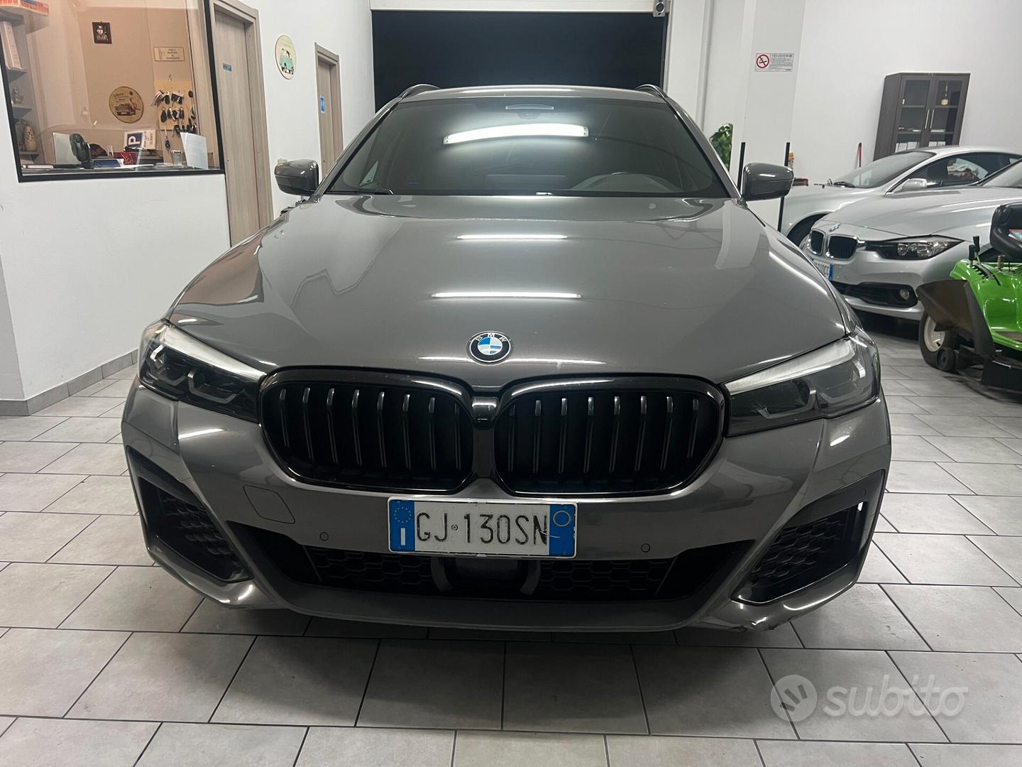 BMW 530 2022 photo 2