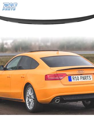 SPOILER ALETTONE AUDI A5 SPORTBACK 08-16 LOOK SLIN
